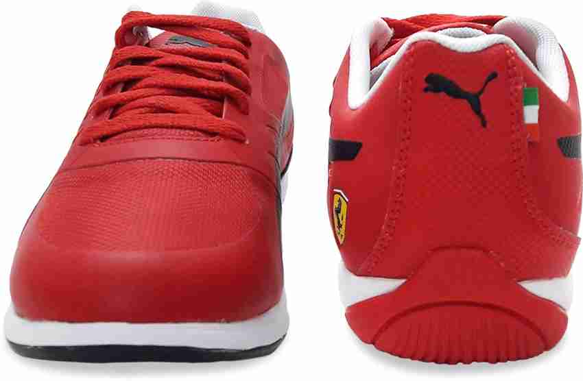 PUMA Ferrari Valorosso SF Sneakers For Men Buy rosso corsa black