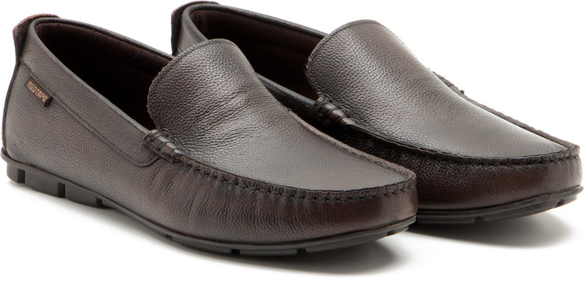 Red tape hot sale loafer shoes