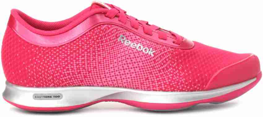 reebok easytone pink