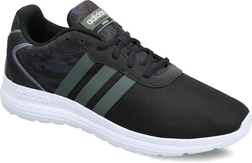 adidas cloudfoam speed black