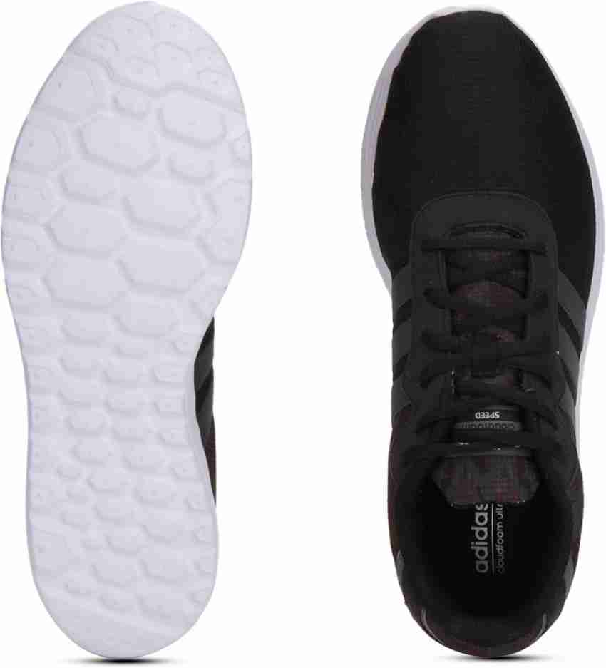 Adidas neo 2025 cloudfoam speed black