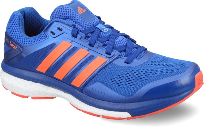ADIDAS Supernova Glide Boost 7 Running Shoes For Men - Buy Blue Color ADIDAS Supernova Glide Boost 7 M Running Shoes For Men Online at Best Price - Shop Online for