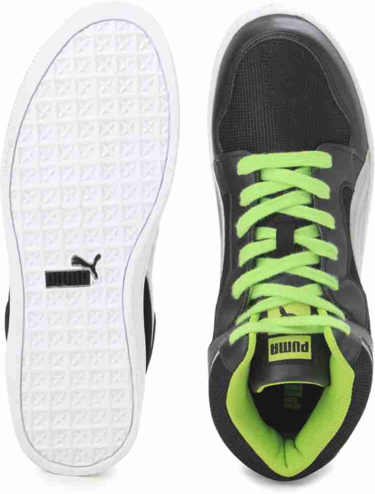 Puma rebound mid store lite dp sneakers