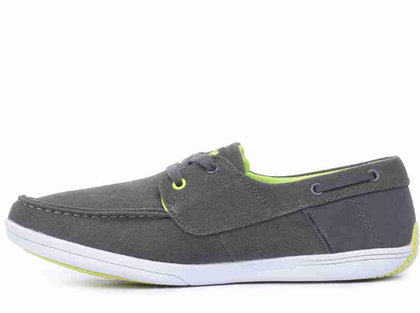 Spunk canvas clearance shoes