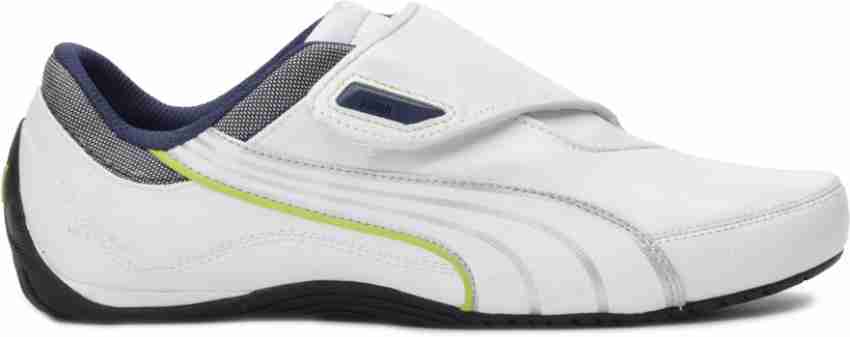 Puma drift hot sale cat velcro