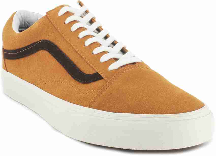 Camel color vans sale