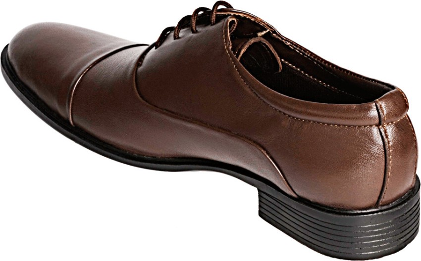 Buy Lazard Tan Brown Casual Sneakers for Men Online at Khadims