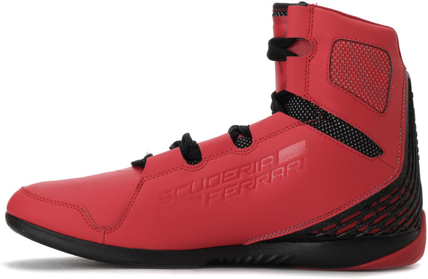 PUMA Valorosso Mid Scuderia Ferrari WebCage Sneakers For Men Buy
