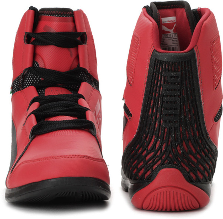 Puma ferrari women best sale basketball