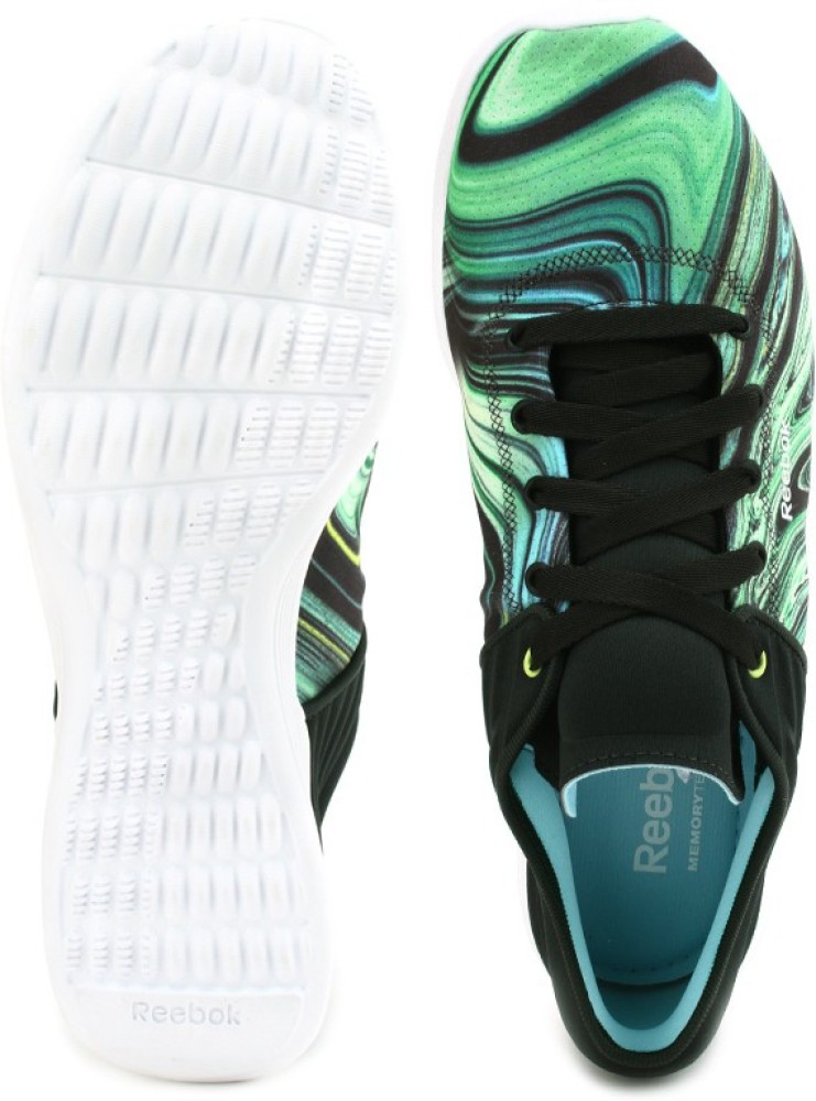 Reebok store skyscape fuse