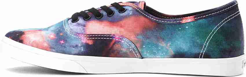 Vans authentic lo pro galaxy outlet