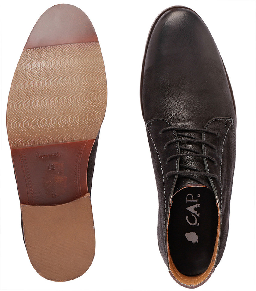 Capland MBL12364 Outdoor Shoes For Men Buy Black Color Capland