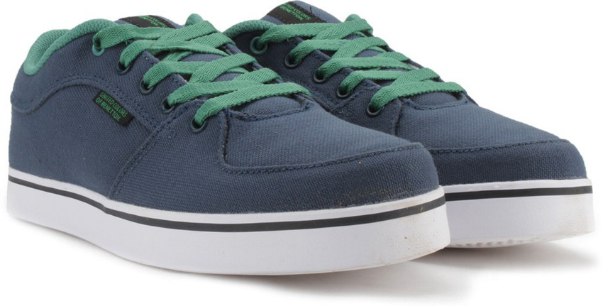 United colors of benetton shoes for men best sale