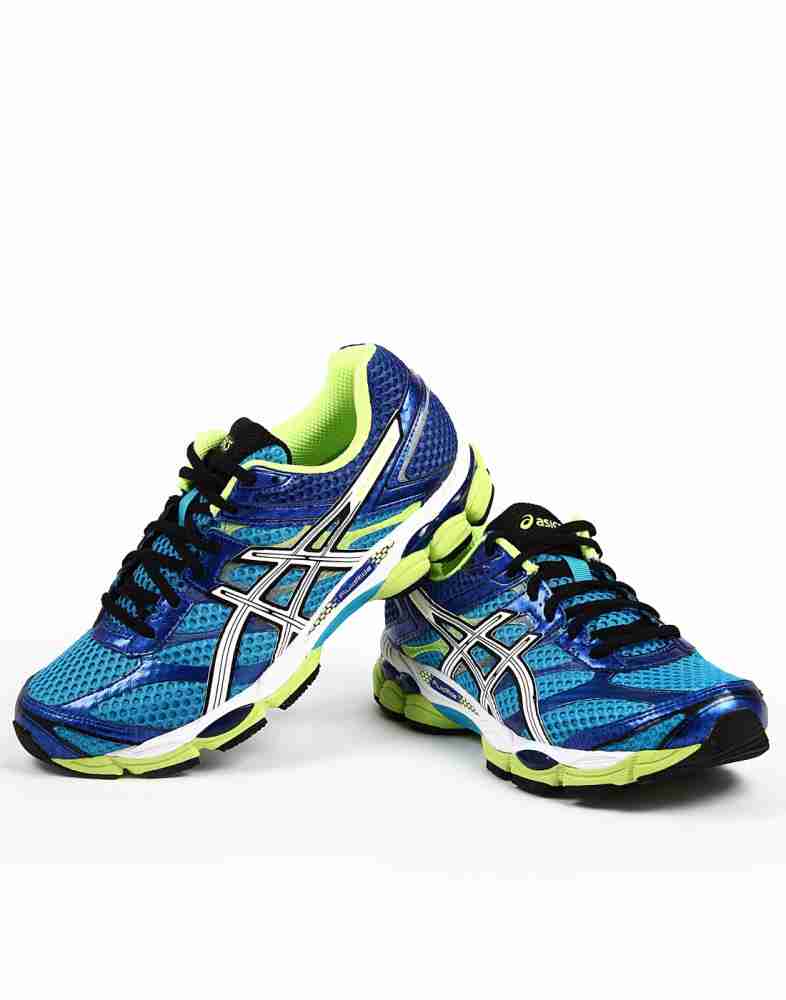 Asics Gel Cumulus 16 Men Running Shoes For Men Buy Atomic Blu Wh