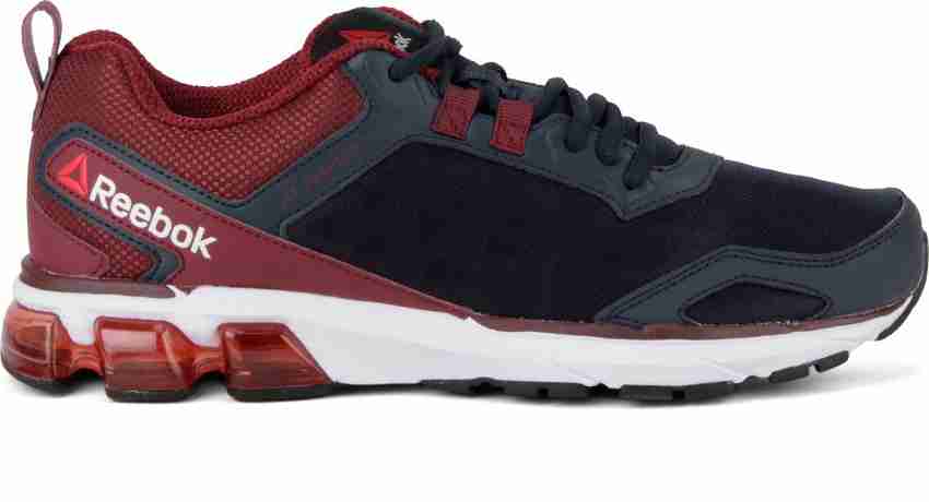 REEBOK JET DASHRIDE 3.0 Running Shoes For Men Buy NAVY MERLOT RED WHITE Color REEBOK JET DASHRIDE 3.0 Running Shoes For Men Online at Best Price Shop Online for Footwears in India
