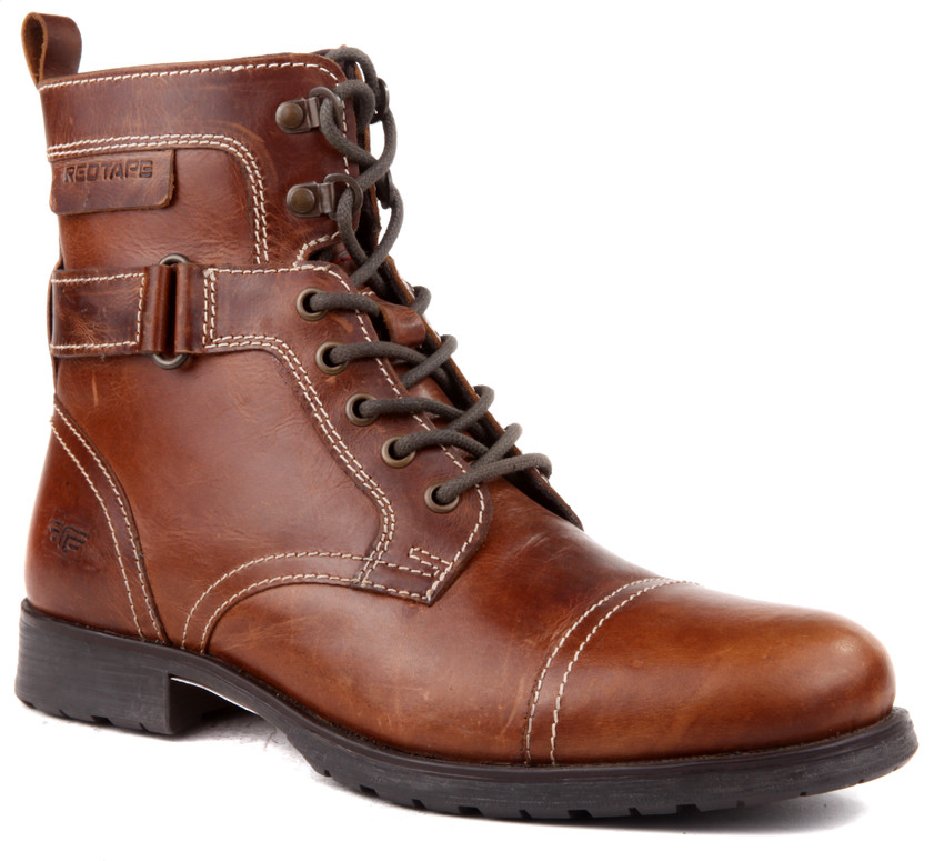 Red tape rts6223 sale tan boots