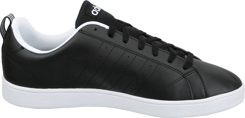 Adidas neo men's top vs advantage sneakers