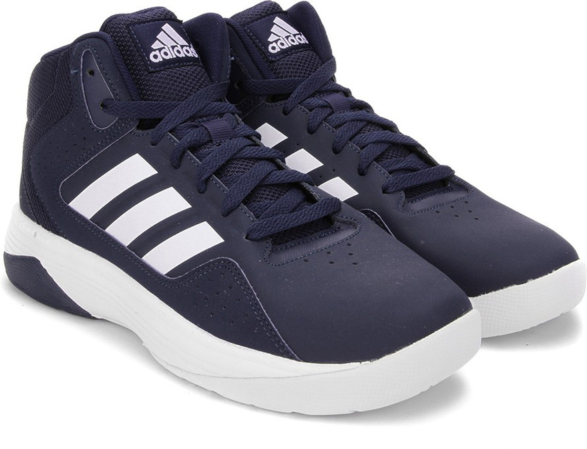 ADIDAS NEO CLOUDFOAM ILATION MID Sneakers For Men Buy CONAVY FTWWHT FTWWHT Color ADIDAS NEO CLOUDFOAM ILATION MID Sneakers For Men Online at Best Price Shop Online for Footwears in India