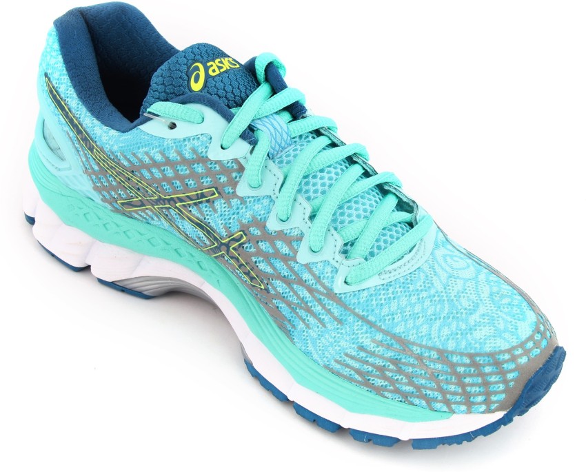 Asics gel nimbus outlet 17 lite show womens