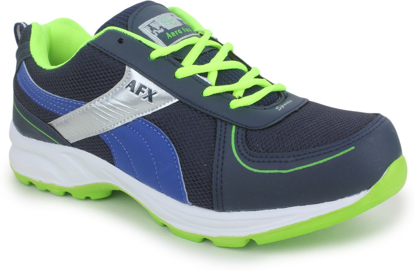 Aero top fax shoes