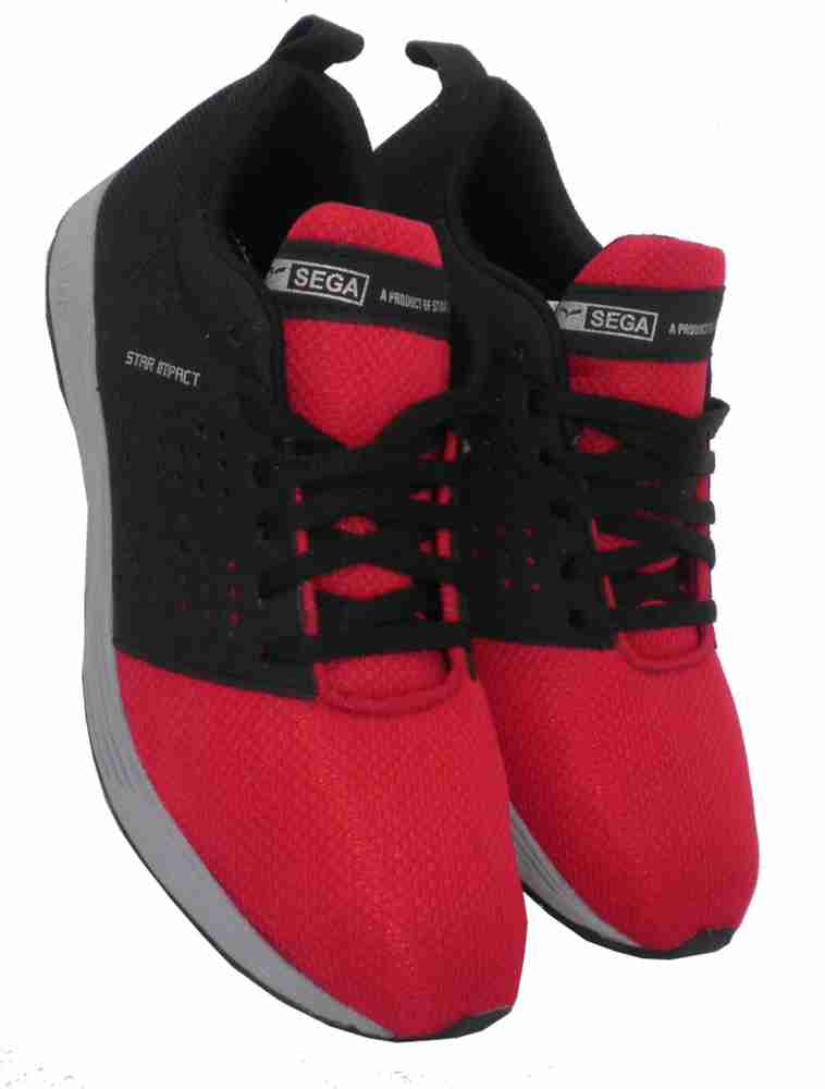 Sega extro running shoes sales