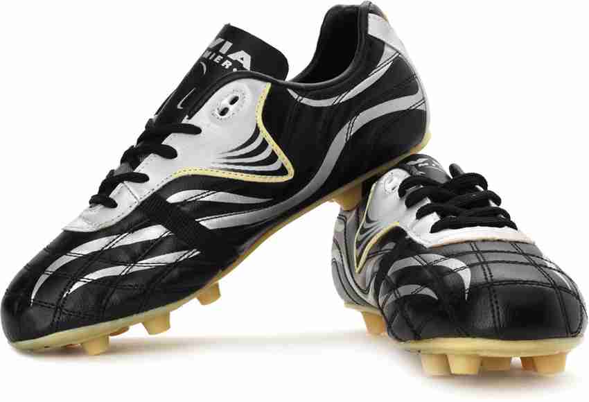 Old shop football cleats