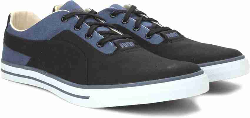 Puma slyde dp navy blue sneakers 2025