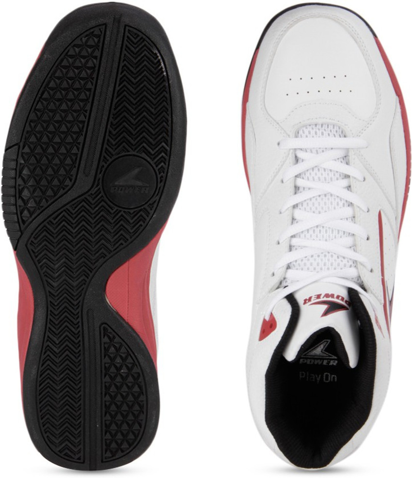 Power hot sale basketball shoes