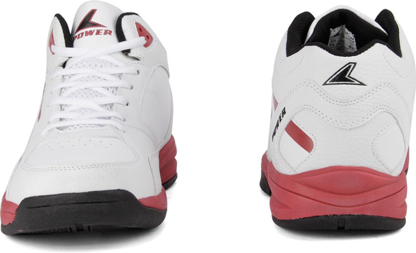 Power basketball on sale shoes