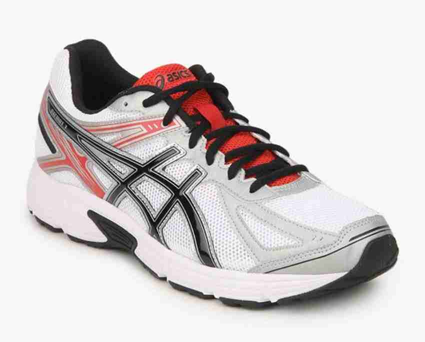 Asics Patriot 7 Men Running Shoes For Men Buy White Color Asics