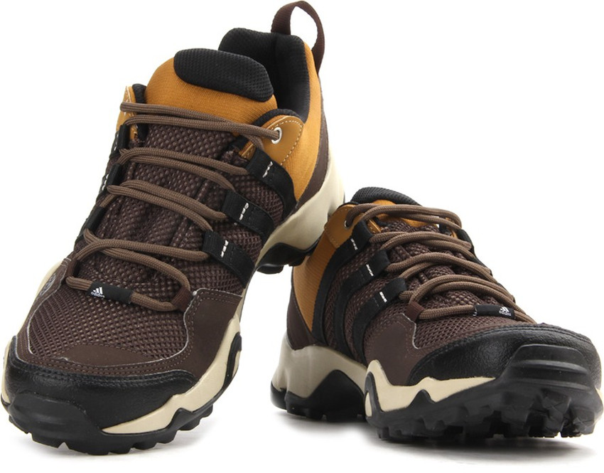 ADIDAS AX2 Men Hiking Trekking Shoes For Men Buy Tan Brown