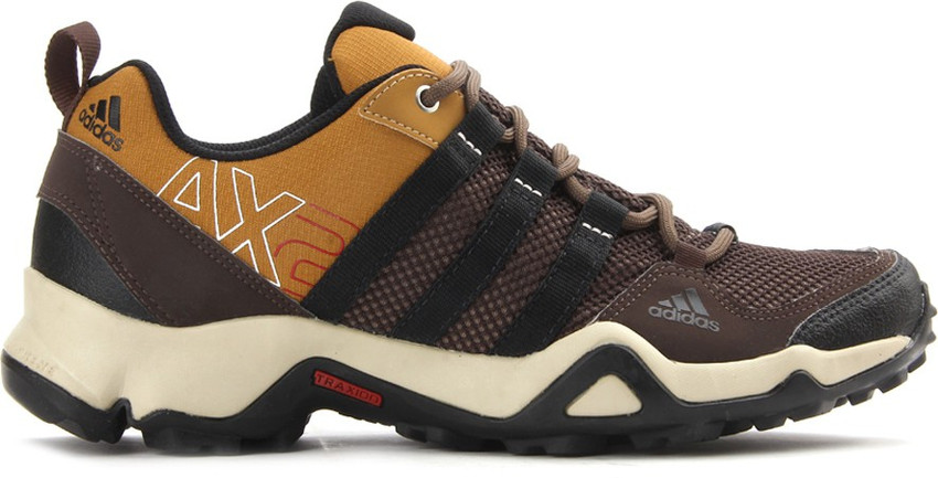 ADIDAS AX2 Men Hiking Trekking Shoes For Men Buy Tan Brown
