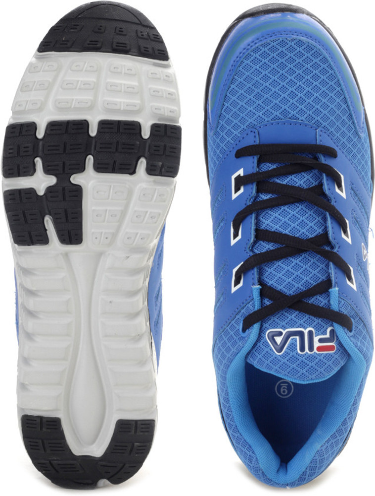FILA Kemlin Running Shoes For Men Buy Blue White Color FILA Kemlin Running Shoes For Men Online at Best Price Shop Online for Footwears in India Flipkart