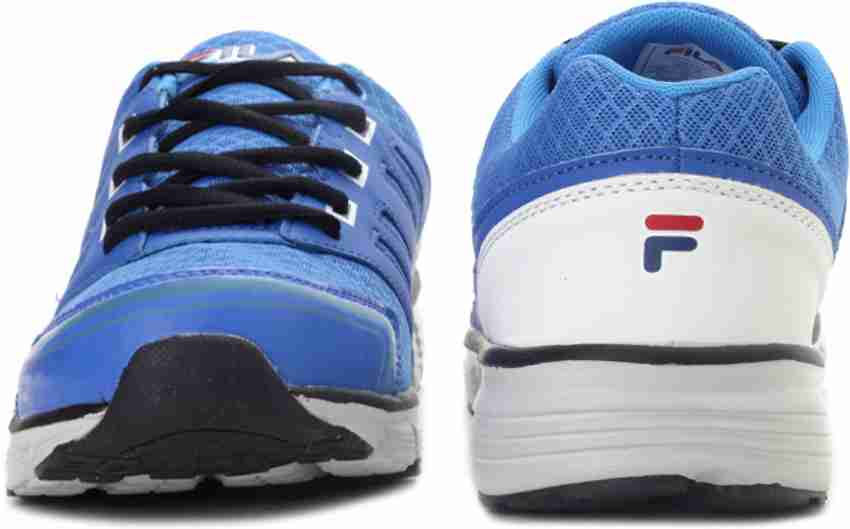 FILA Kemlin Running Shoes For Men Buy Blue White Color FILA Kemlin Running Shoes For Men Online at Best Price Shop Online for Footwears in India Flipkart
