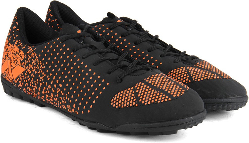 NIVIA Aviator Football Shoes For Men Buy Black Orange Color NIVIA Aviator Football Shoes For Men Online at Best Price Shop Online for Footwears in India Flipkart