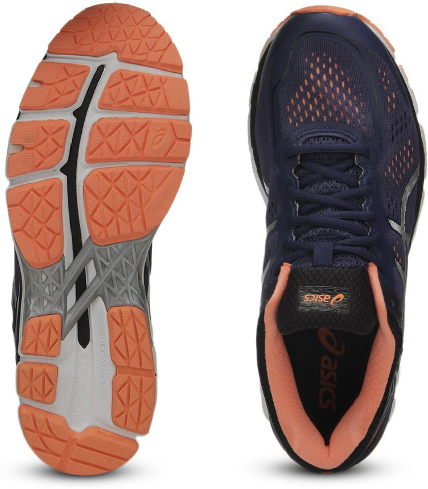 Asics GEL KAYANO 22 2E Running Shoes For Men Buy DEEP COBALT