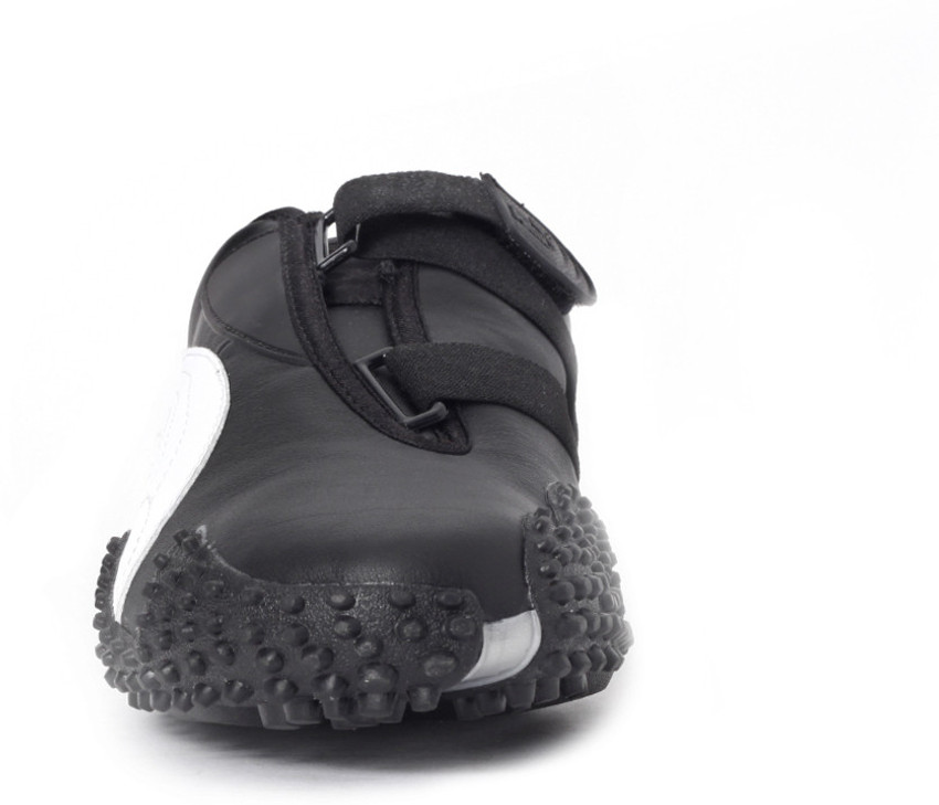 Puma mostro perf outlet leather men's shoes