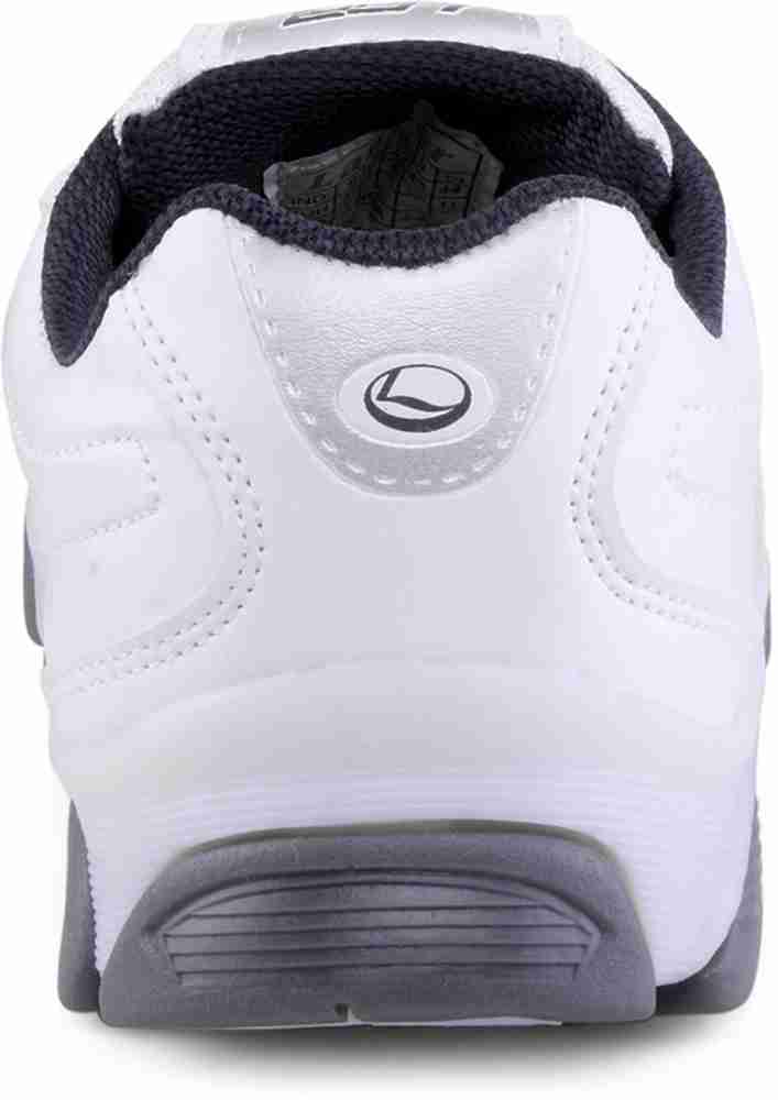 LANCER White Grey Running Shoes For Men Buy White Color LANCER