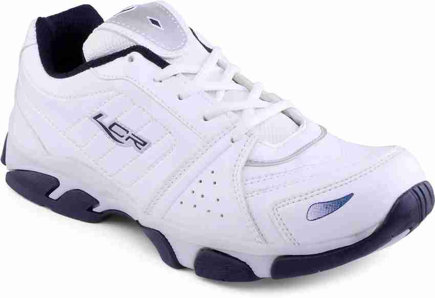 Lancer sports shoes white clearance