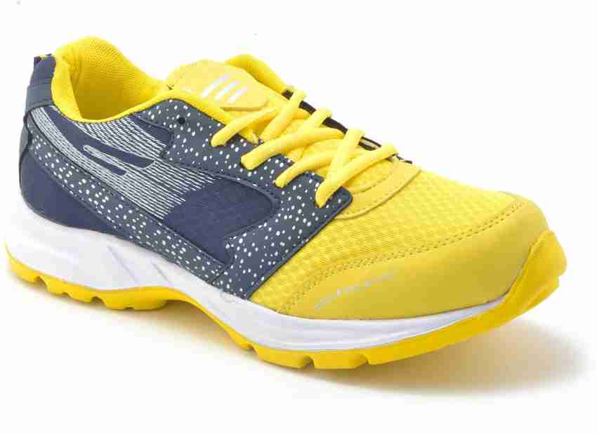 WELDONE CEGA Running Shoes For Men Buy Yellow Color WELDONE CEGA Running Shoes For Men Online at Best Price Shop Online for Footwears in India Flipkart