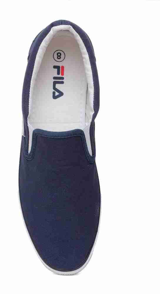 Fila loafer shoes hot sale