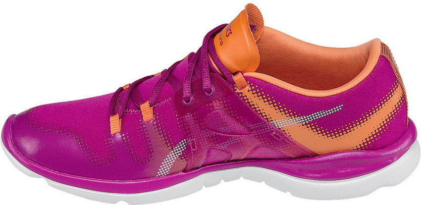 Chaussures discount fitness asics