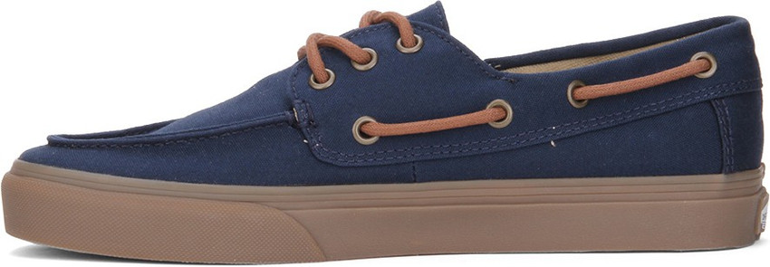 Vans chauffeur sf blue outlet