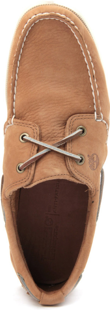 Timberland heritage 2 eye boat shoe sales