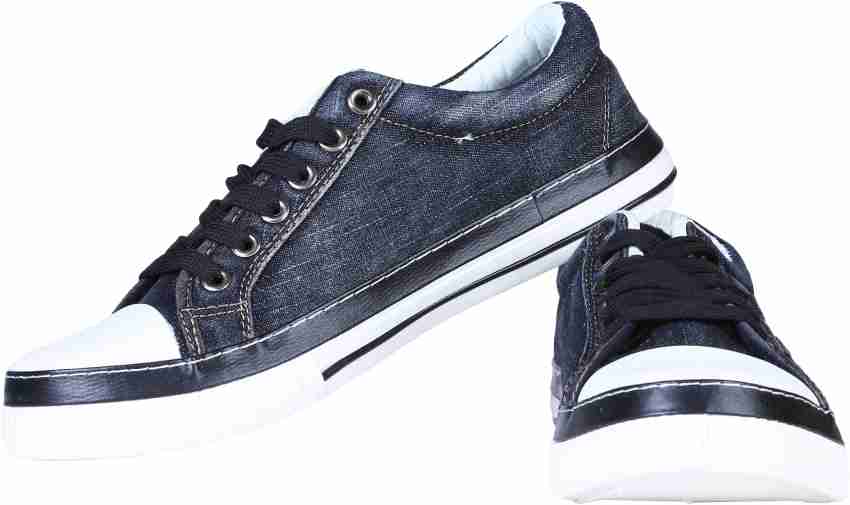 Lancer shop canvas shoes