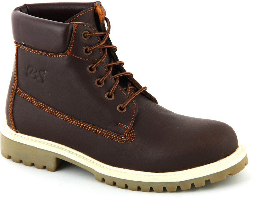 Lee Fog Boots For Men Buy Brown Color Lee Fog Boots For Men