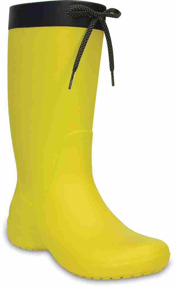 CROCS Freesail Boots For Women Buy 203541 7C1 Color CROCS