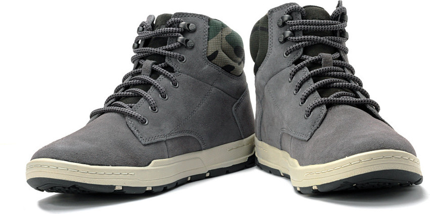 CAT Colfax Mid Boots For Men Buy Gargoyle Color CAT Colfax Mid Boots For Men Online at Best Price Shop Online for Footwears in India Flipkart