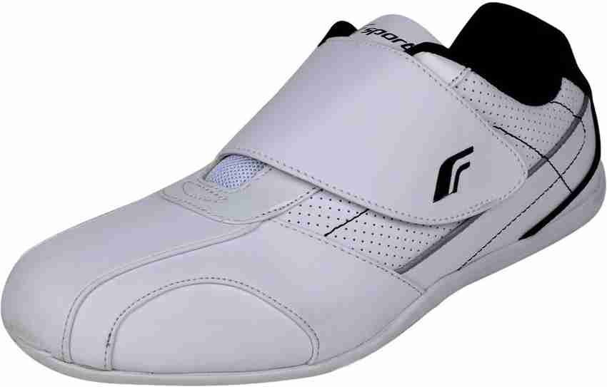 Fsports Escort Sneakers For Men Buy White Black Color Fsports