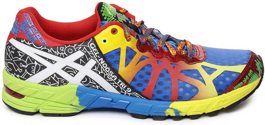 Asics outlet multicolor mens